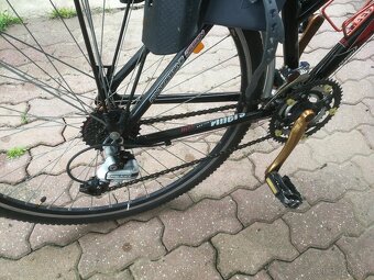 Predám dámsky bicykel značky CTM - 5