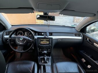 Škoda Superb II Outdoor 2.0 TDI 4x4 DSG - 5