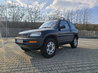 Toyota Rav4 2.0i - 5