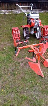 Malotraktor RURIS 700 - 5