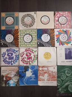 LP platne - 5
