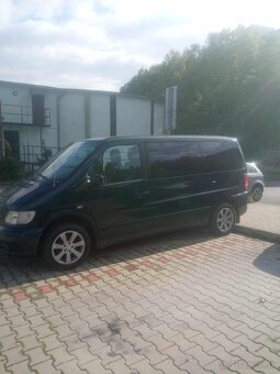 Mercedes Vito 112 v220cdi 90kw - 5