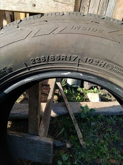 225/65 R17 zimné - 5