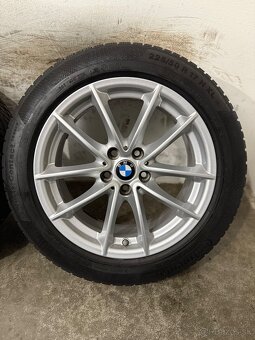 Zimná sada 5x112 R17 , 225/50/17 BMW G20 G21, Audi, VW - 5