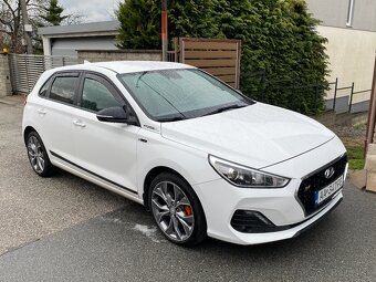 Hyundai i30 1.4 TGDI 103kW (140HP), Super stav - 5