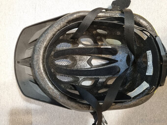Predam prilbu rockrider mtb500 vel. S (51-56cm) 270g - 5