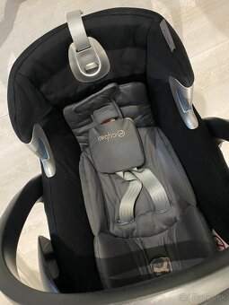 Cybex Aton Q Platinum - 5