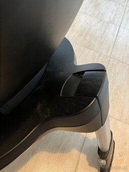 Römer DUALFIX M i-Size Storm Grey - 5