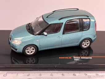 modely aut 1:43 - 5