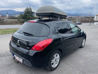 Peugeot 308 - 5