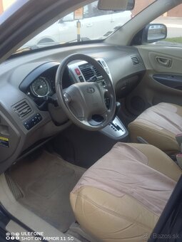 Hyundai Tucson 2.0 CRDI 103 kW - 5