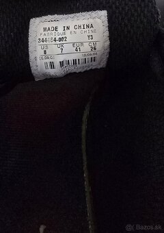 NIKE shox sparq p8 - 5