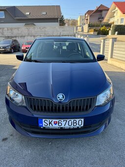 Škoda Fabia 1.0 mpi - 5