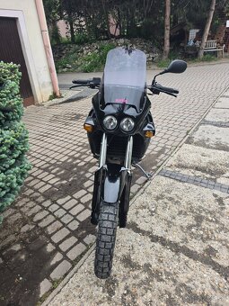 Predám aprilia pegaso 650 - 5