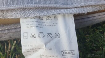 Matrac Ikea Sultan povrchový - 5