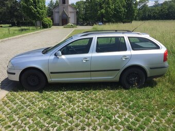 Škoda octvia 2 2.0 tdi 103 kw - 5