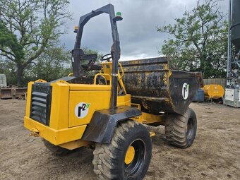 Dumper 9 ton 4x4 - 5