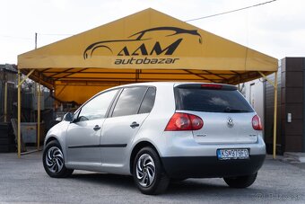 Volkswagen Golf 1.9 TDI Comfortline M5 - 5