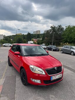Škoda Fabia 1.2 TSI 63kW – nové rozvody, STK 04/2027 - 5