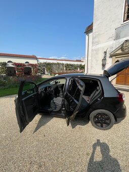 VW golf plus - 5