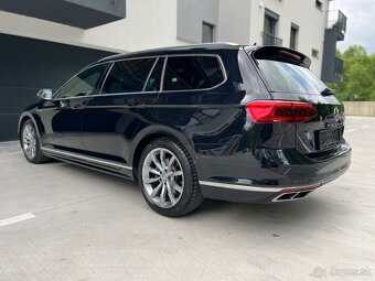 Volkswagen Passat Variant 2.0 TSI 140 kW R-Line DSG - 5