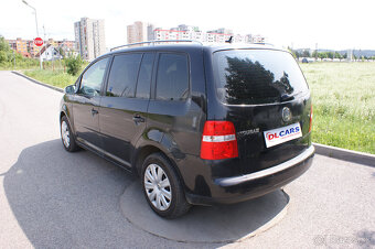 Volkswagen Touran 1.9 TDI Trendline - 5