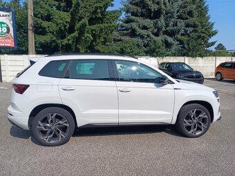 KAROQ SPORTLINE 2.0 TSI, 4x4, Odpočet Dph, TOP Stav - 5