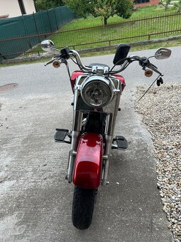 Harley Davidson Dyna Switchback FLD - TOP CENA - 5
