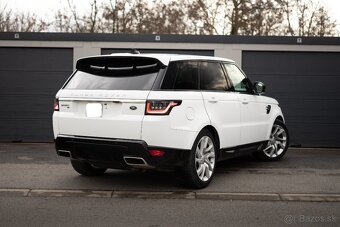 Predám tento Land Rover Range Rover Sport 3.0D SDV6 HSE 2020 - 5