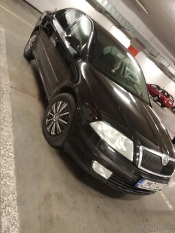Škoda Octavia - 5