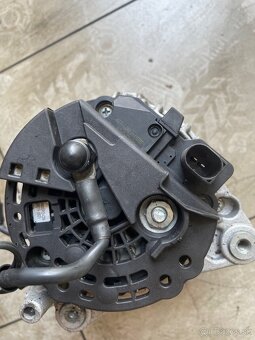 Alternátor 2.0tdi - 5