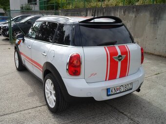 Mini Countryman kamera,koža,navi - 5