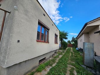 Predaj rodinný dvojdom v OV v obci Vojka nad Dunajom - 5