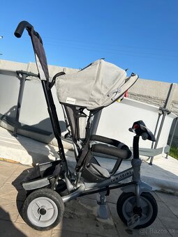 Detská trojkolka Lux trike - 5