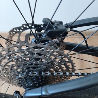 Celoodpruzeny horsky bicykel - 5