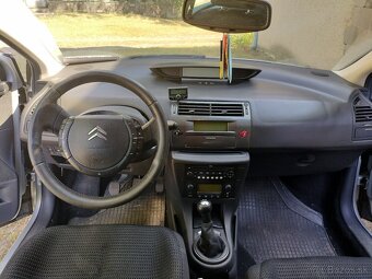 Citroen C4 1, 6hdi 80kw - 5