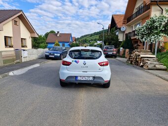 Renault clio 1.5 dCi r.v 2012 - 5
