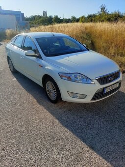 Predám Ford Mondeo mk4 - 5