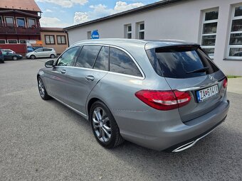 Mercedes-Benz C 180 D - 5