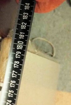 Lacno predám novú kuchynskú zástenu obojstrannú - 5