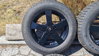 5x114,3 R16 --- RENAULT TRAFIC ... - 5