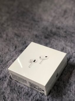 AirPods Pro 2 (USB‑C) – Úplne nové, originál - 5