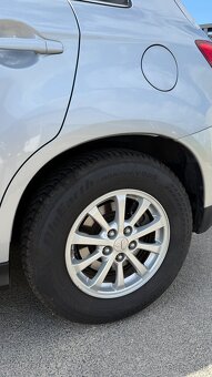 Predám Mitsubishi ASX, ťažné, full servis, TOP stav - 5
