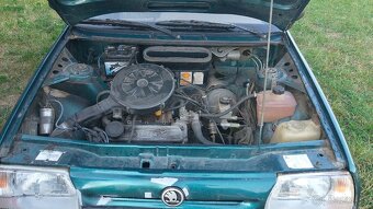 Škoda favorit 135 - 5
