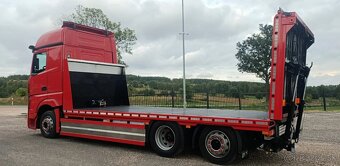 Mercedes-Benz ACTROS 2545 – 6x2 – Odtahový speciál - 5