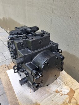 Predám jednotky Sauer danfoss 90L130 a H1P 165R - 5