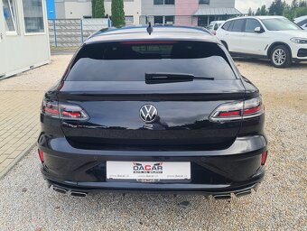 VW ARTEON SHOOTING BRAKE SB 2.0 TSI R 4MOTION DSG - 5