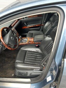 Phaeton 3.0 TDi 165kw - 5