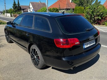 Audi A6 C6 - 5
