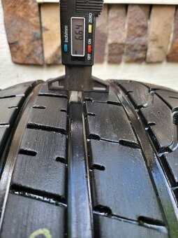255/35 ZR20 Pirelli letne pneumatiky 2ks - 5